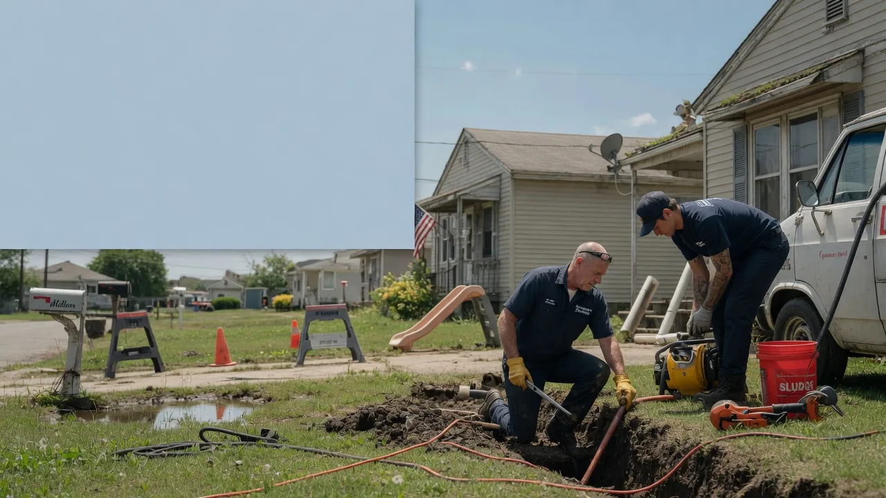 Emergency Plumber in Flag Pond, TN near me